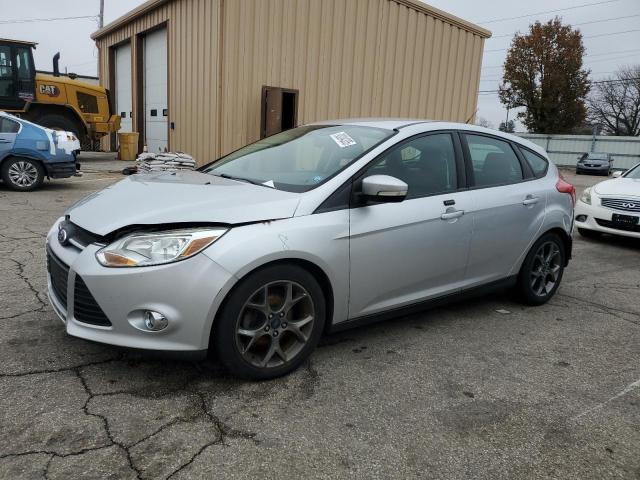 FORD FOCUS SE 2014 with VIN 1FADP3K26EL124685 - Photo from auction