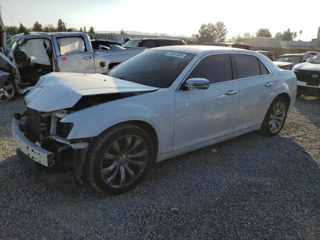 CHRYSLER 300 LIMITE 2018 with VIN 2C3CCAEG3JH148757 - Photo from auction