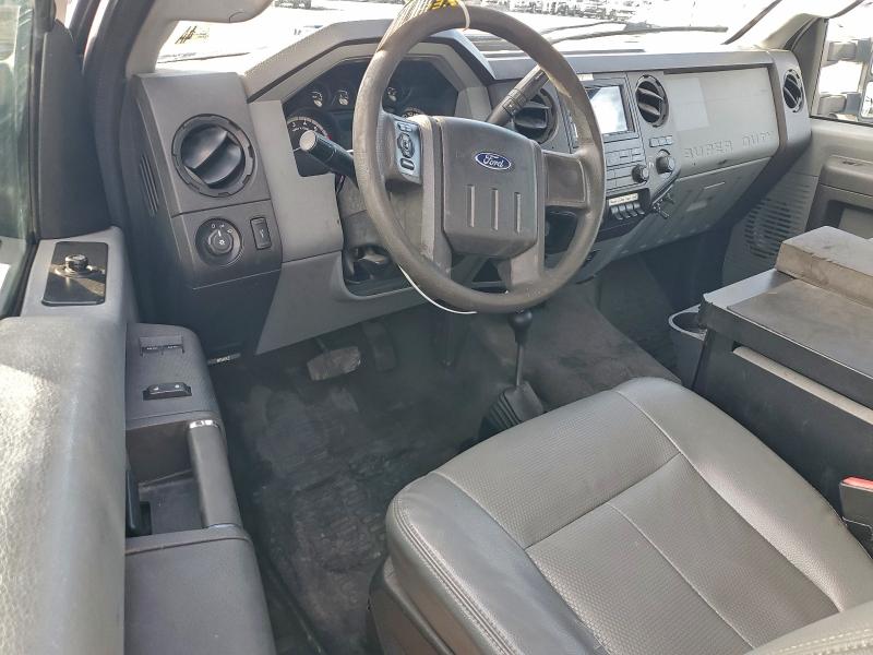 Photo 8 from auction – 2013 FORD F250 SUPER with VIN 1FTBF2B62DEA76445