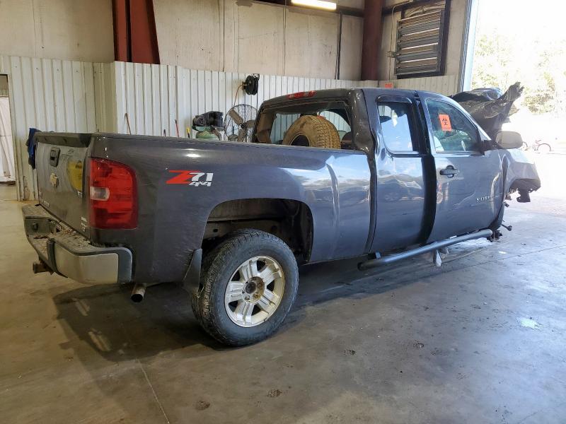 Photo 3 from auction – 2010 CHEVROLET SILVERADO with VIN 1GCSKSE37AZ160617