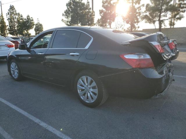 Photo 2 from auction – 2015 HONDA ACCORD EX with VIN 1HGCR2F74FA241678