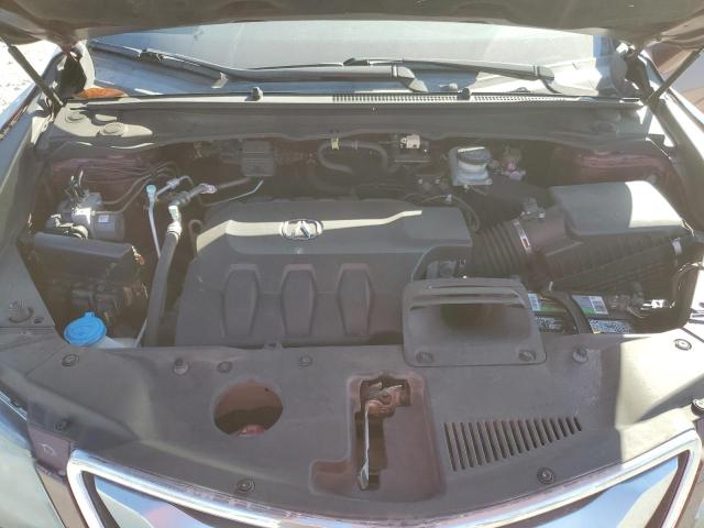 Photo 12 from auction – 2016 ACURA RDX with VIN 5J8TB3H37GL019131
