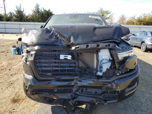 Photo 5 from auction – 2025 RAM 1500 with VIN 1C6SRFJP3SN510465