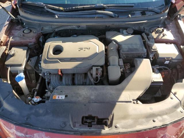 Photo 11 from auction – 2016 HYUNDAI SONATA SE with VIN 5NPE24AF8GH323087