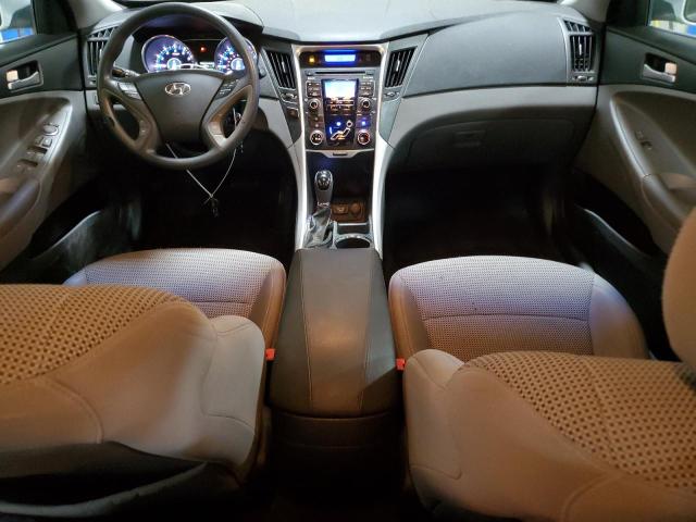 Photo 8 from auction – 2011 HYUNDAI SONATA GLS with VIN 5NPEB4AC9BH091663