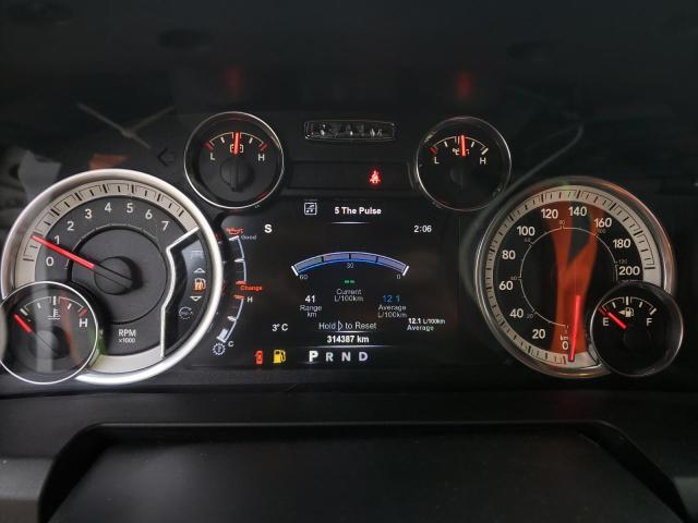 Photo 9 from auction – 2017 RAM 1500 SLT with VIN 1C6RR7LT8HS573733
