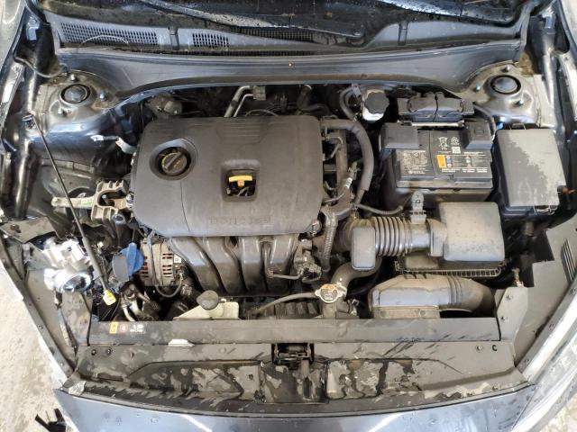 Photo 11 from auction – 2024 KIA FORTE LX with VIN 3KPF24AD8RE774773