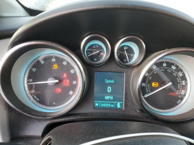 Фото 9 с аукциона – 2014 BUICK VERANO с VIN 1G4PP5SK9E4130313