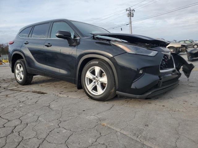 Photo 4 from auction – 2023 TOYOTA HIGHLANDER with VIN 5TDKDRBHXPS520721
