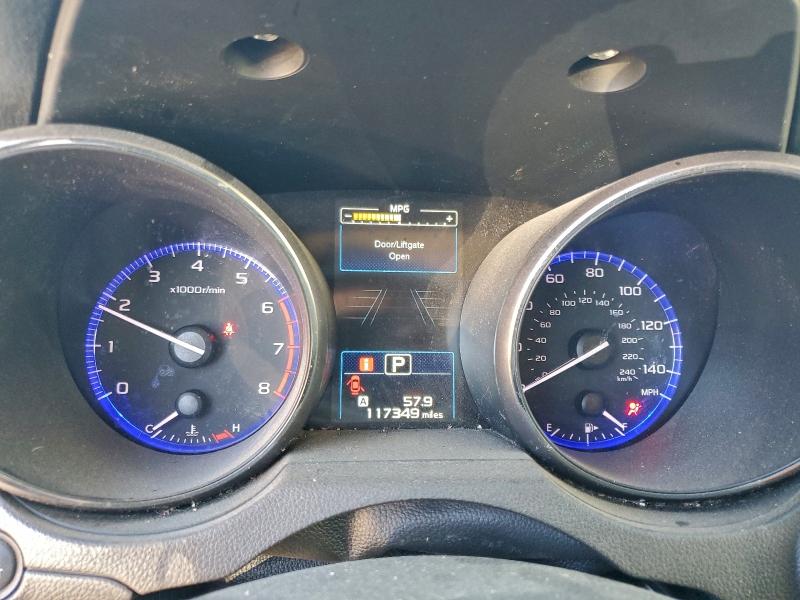 Photo 9 from auction – 2016 SUBARU OUTBACK 2. with VIN 4S4BSANC4G3350151