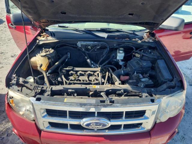 Photo 12 from auction – 2010 FORD ESCAPE XLT with VIN 1FMCU0D71AKD09387