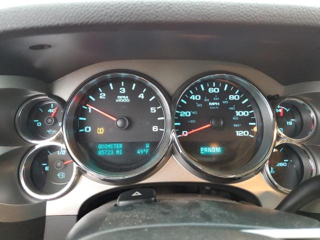 Photo 9 from auction – 2012 CHEVROLET SILVERADO with VIN 1GCPKSE7XCF129195