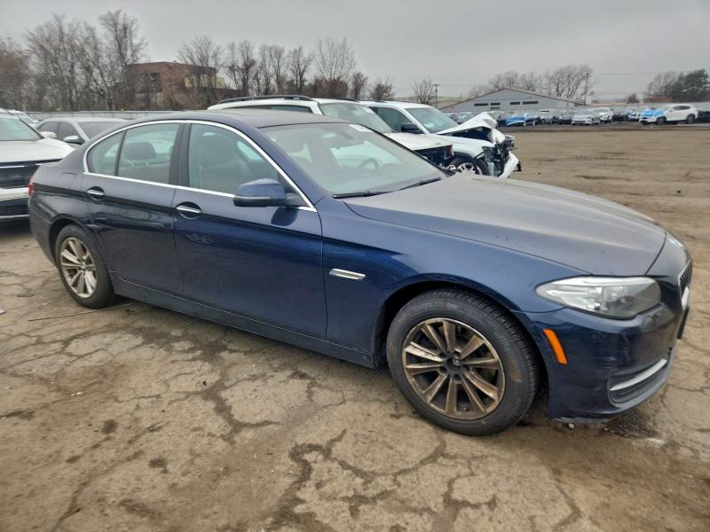 Photo 4 from auction – 2014 BMW 528 XI with VIN WBA5A7C50ED620184