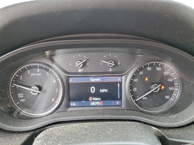 Photo 9 from auction – 2019 BUICK REGAL ESSE with VIN W04GP6SX5K1038810