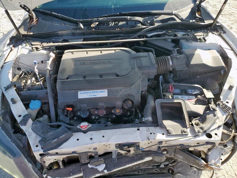 Photo 11 from auction – 2014 HONDA ACCORD EXL with VIN 1HGCR3F83EA040125