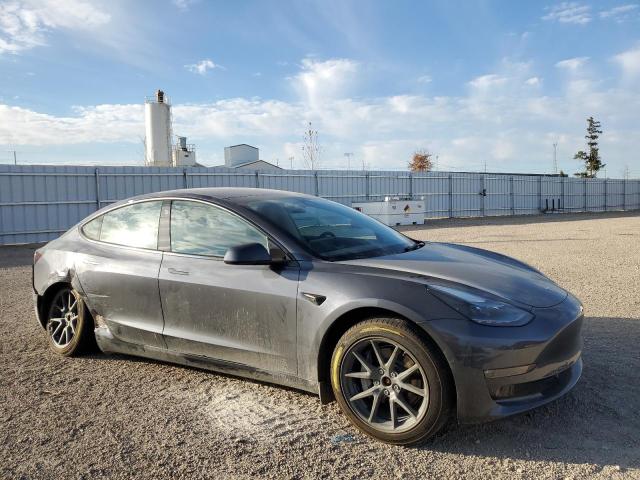 Photo 4 from auction – 2022 TESLA MODEL 3 with VIN 5YJ3E1EB0NF278761