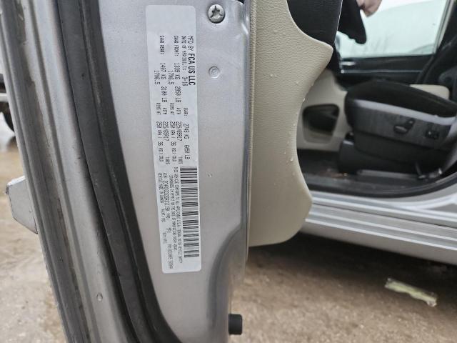 Фото 14 с аукциона – 2016 DODGE GRAND CARA с VIN 2C4RDGCG3GR311130