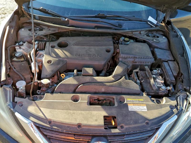 Photo 11 from auction – 2017 NISSAN ALTIMA 2.5 with VIN 1N4AL3AP3HC254634