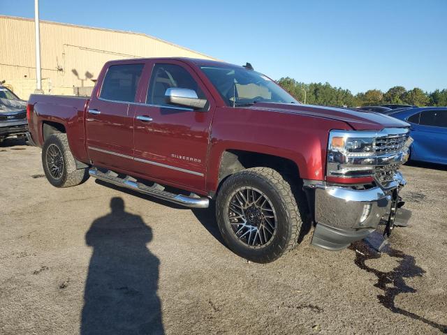 Photo 4 from auction – 2017 CHEVROLET SILVERADO with VIN 3GCPCSEC8HG318878