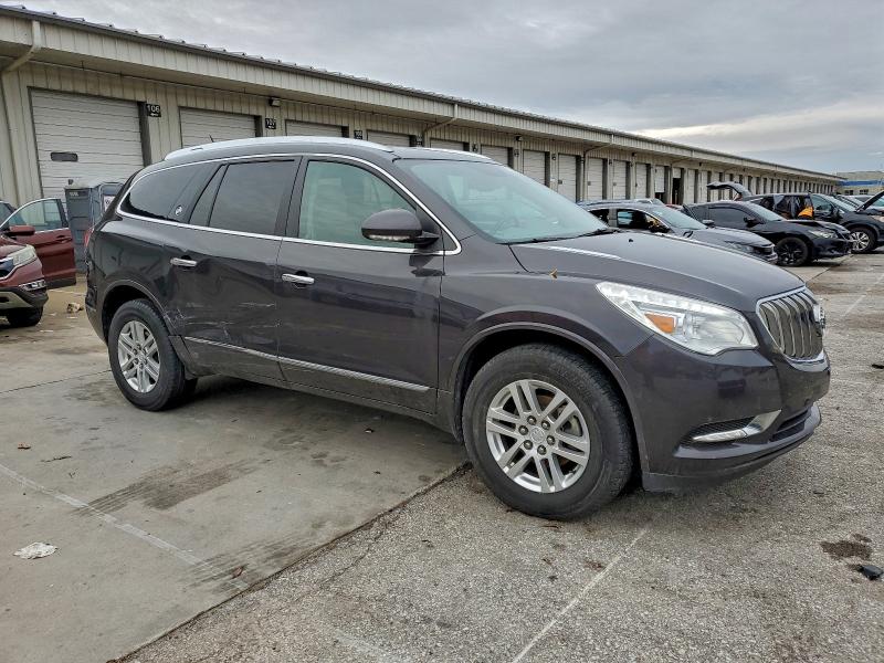 Photo 4 from auction – 2014 BUICK ENCLAVE with VIN 5GAKRAKD8EJ362813