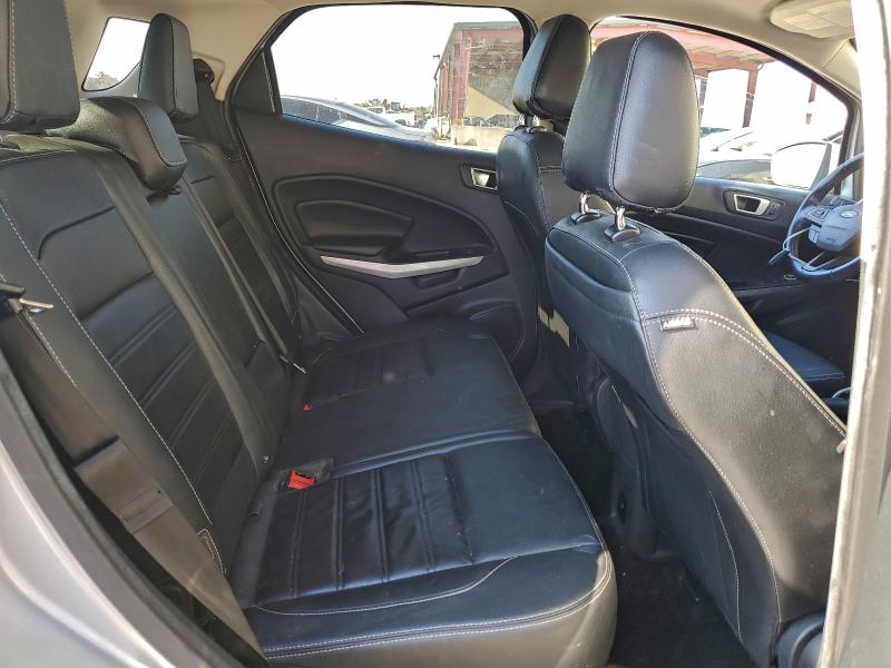 Photo 11 from auction – 2020 FORD ECOSPORT T with VIN MAJ6S3KL3LC351703
