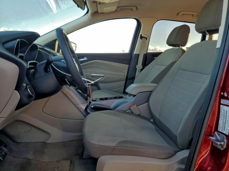 Photo 7 from auction – 2015 FORD ESCAPE SE with VIN 1FMCU0G73FUC85780
