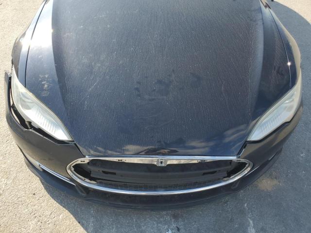 Photo 11 from auction – 2013 TESLA MODEL S with VIN 5YJSA1DP2DFP14707
