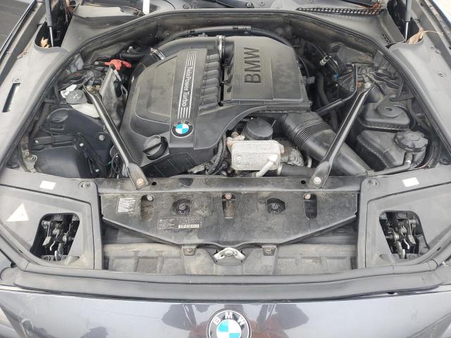 Photo 11 from auction – 2013 BMW 535 XI with VIN WBAFU7C5XDDU67484