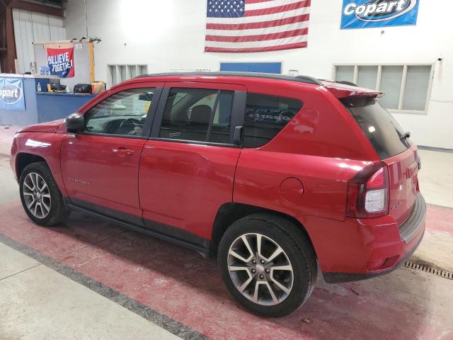 Photo 2 from auction – 2017 JEEP COMPASS SP with VIN 1C4NJDBB0HD128574