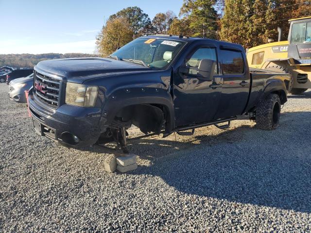 GMC SIERRA K25 2008 with VIN 1GTHK23618F163080 - Photo from auction