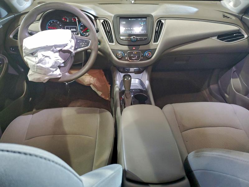 Photo 8 from auction – 2018 CHEVROLET MALIBU LS with VIN 1G1ZB5ST5JF272301