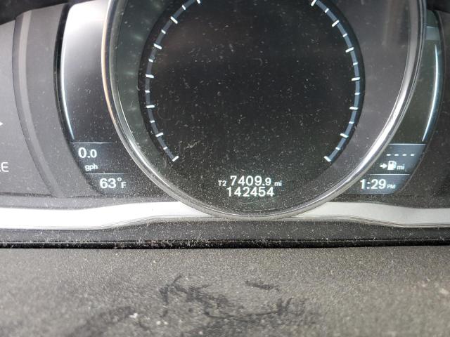 Photo 9 from auction – 2015 VOLVO XC70 3.2 P with VIN YV4952NK1F1210038