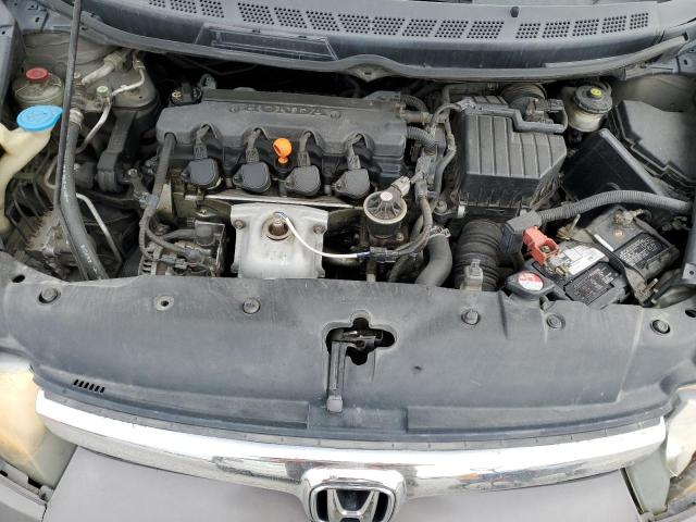 Photo 11 from auction – 2008 HONDA CIVIC with VIN 2HGFA16548H500266