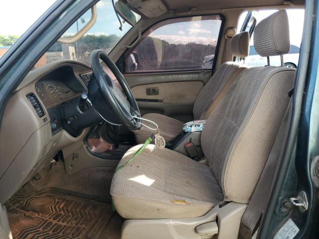 Photo 7 from auction – 1998 TOYOTA 4RUNNER SR with VIN JT3GN86R6W0083077