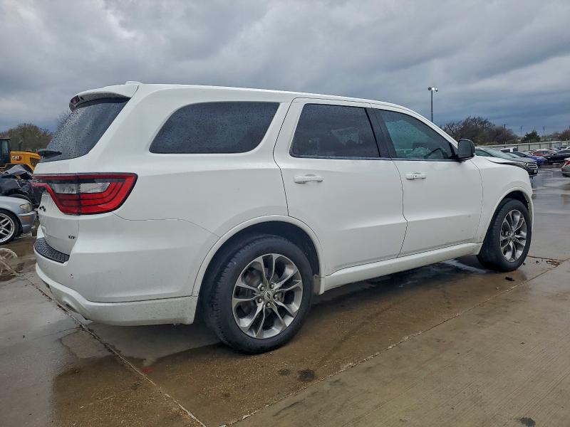 Photo 3 from auction – 2019 DODGE DURANGO GT with VIN 1C4RDHDG5KC797901