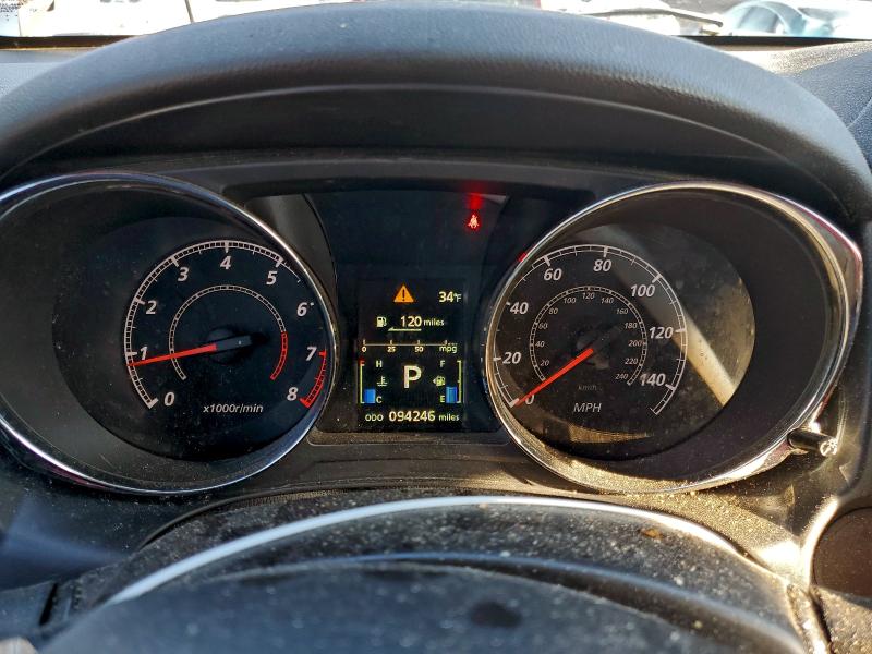 Photo 9 from auction – 2018 MITSUBISHI OUTLANDER with VIN JA4AR3AU5JZ022886