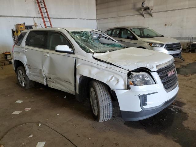 Photo 4 from auction – 2017 GMC TERRAIN SL with VIN 2GKFLSEK5H6310532