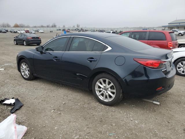 Photo 2 from auction – 2016 MAZDA 6 with VIN JM1GJ1U57G1415571