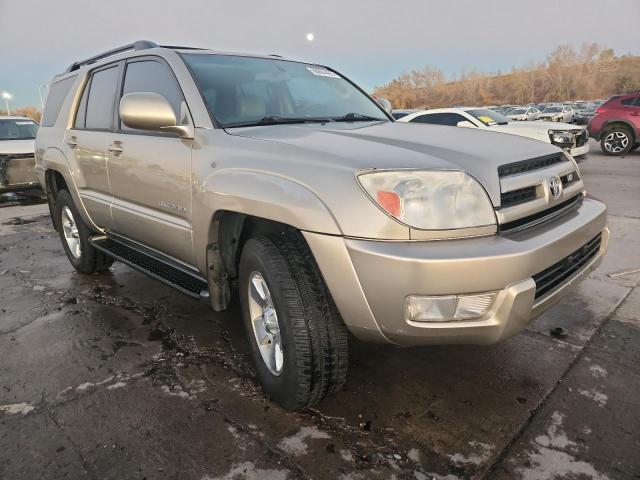 Photo 4 from auction – 2005 TOYOTA 4RUNNER LI with VIN JTEBT17R758023936