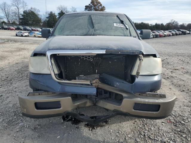 Photo 5 from auction – 2005 FORD F150 SUPER with VIN 1FTPW12515FB07610