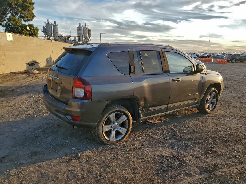 Photo 3 from auction – 2015 JEEP COMPASS SP with VIN 1C4NJCBB9FD361652