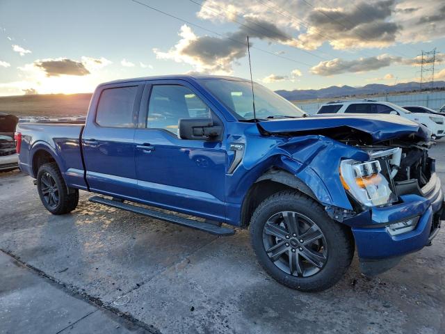Photo 4 from auction – 2022 FORD F150 SUPER with VIN 1FTFW1E83NFC10223