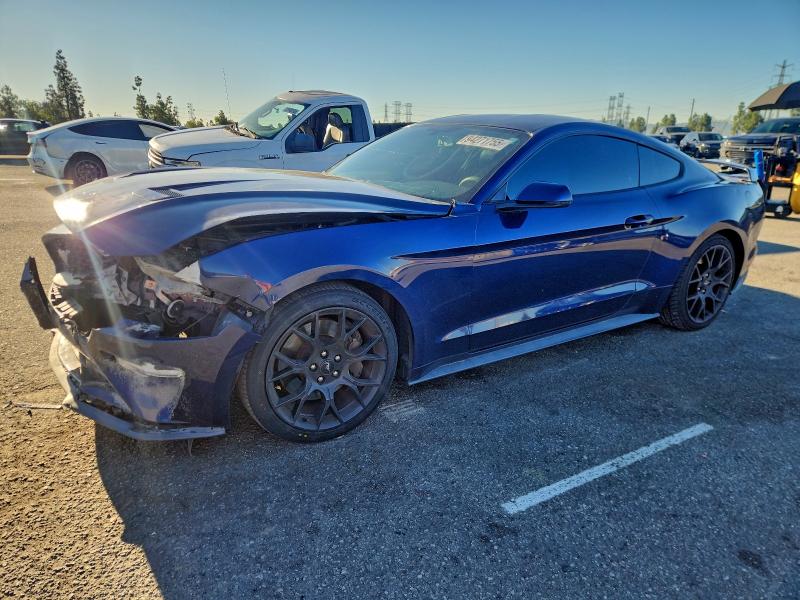 Photo 1 from auction – 2019 FORD MUSTANG with VIN 1FA6P8TH7K5175489