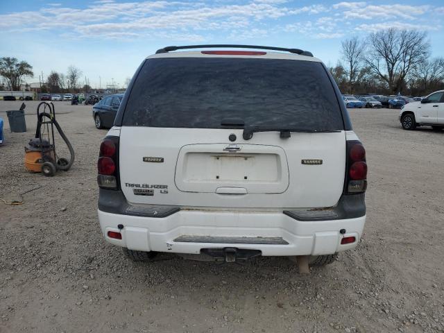 Photo 6 from auction – 2007 CHEVROLET TRAILBLAZE with VIN 1GNDT13S772184838