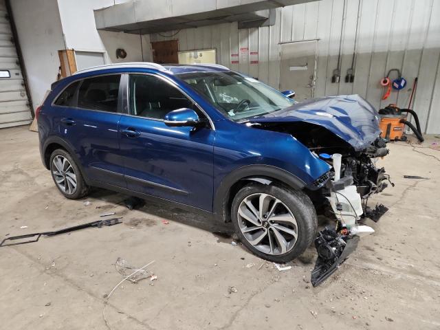 Photo 4 from auction – 2018 KIA NIRO TOURI with VIN KNDCE3LC1J5171141
