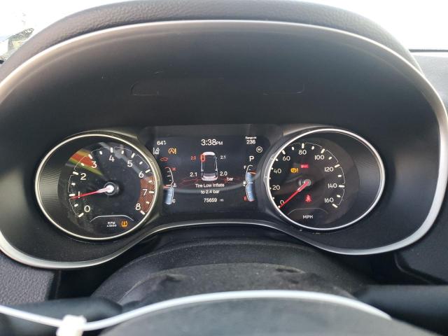 Photo 9 from auction – 2021 JEEP COMPASS 80 with VIN 3C4NJDEB2MT529947