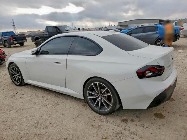 Photo 2 from auction – 2024 BMW 230I with VIN 3MW23CM06R8E53048