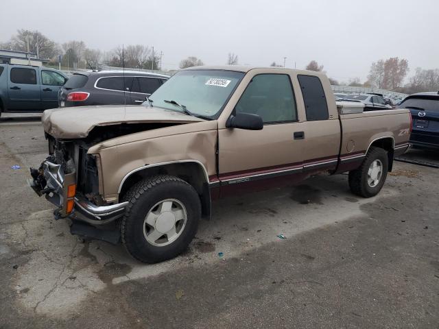 GMC SIERRA K15 1997 with VIN 2GTEK19R7V1570189 - Photo from auction