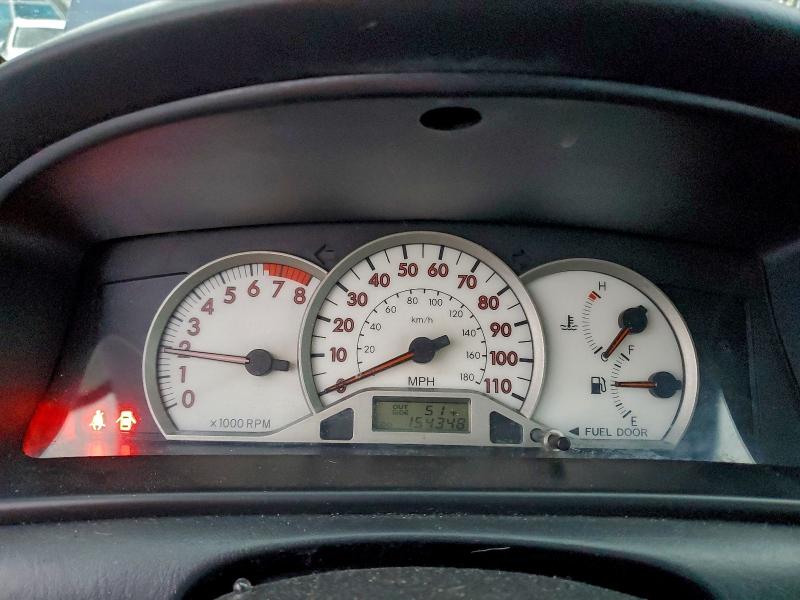 Photo 9 from auction – 2005 TOYOTA COROLLA CE with VIN 2T1BR32E35C507707