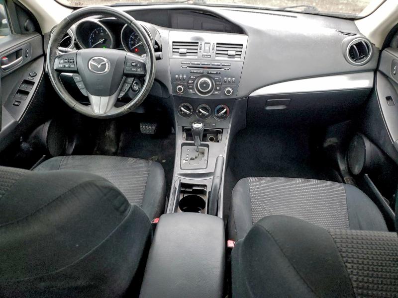 Photo 8 from auction – 2012 MAZDA 3 I with VIN JM1BL1V70C1700420